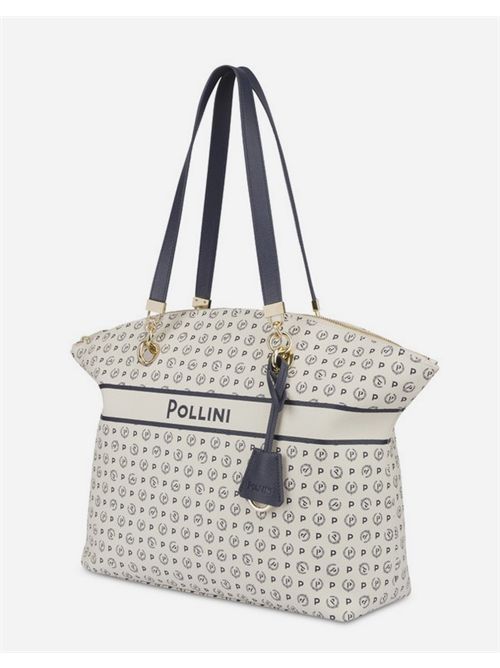 borsa donna avorio POLLINI | TE8408PP02Q49/11A